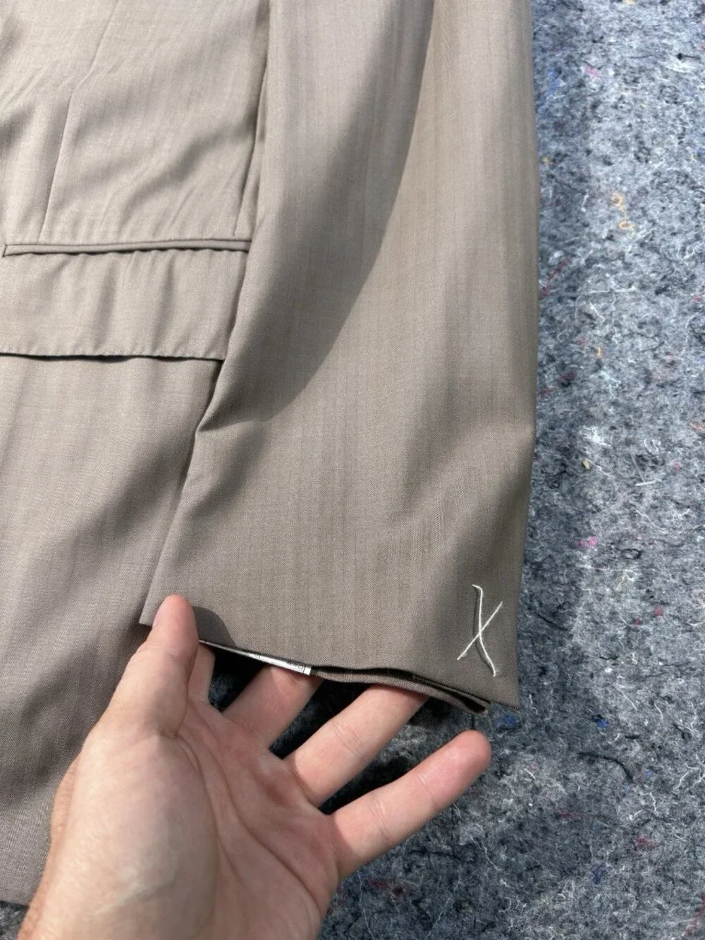 Ermenegildo Zegna nwt ermenegildo